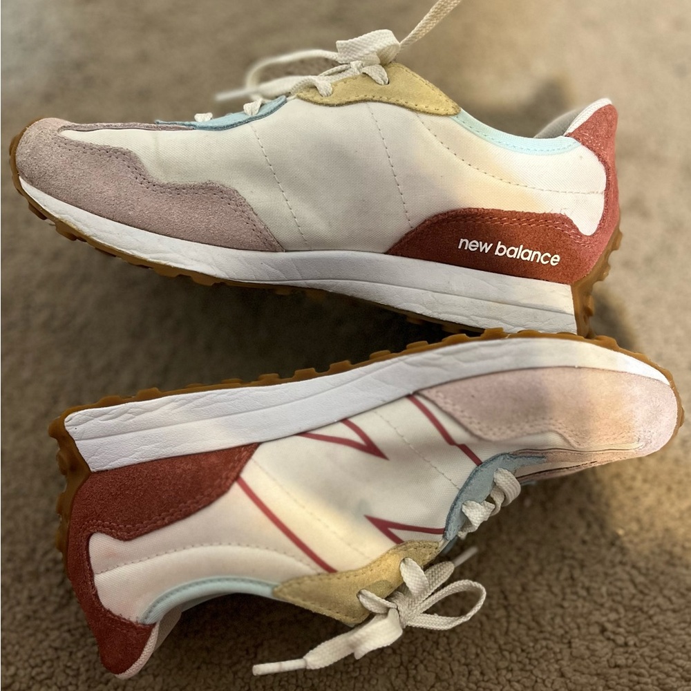Girls new balance